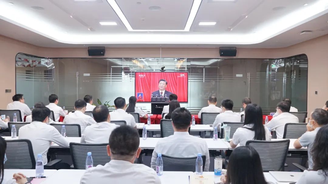 盘点年度“大事记” 集团888集团哪些瞬间让你难忘