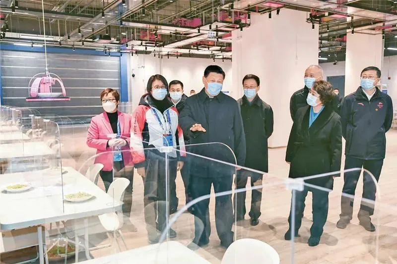 【转载】习近平：不休做强做优做大我国数字经济