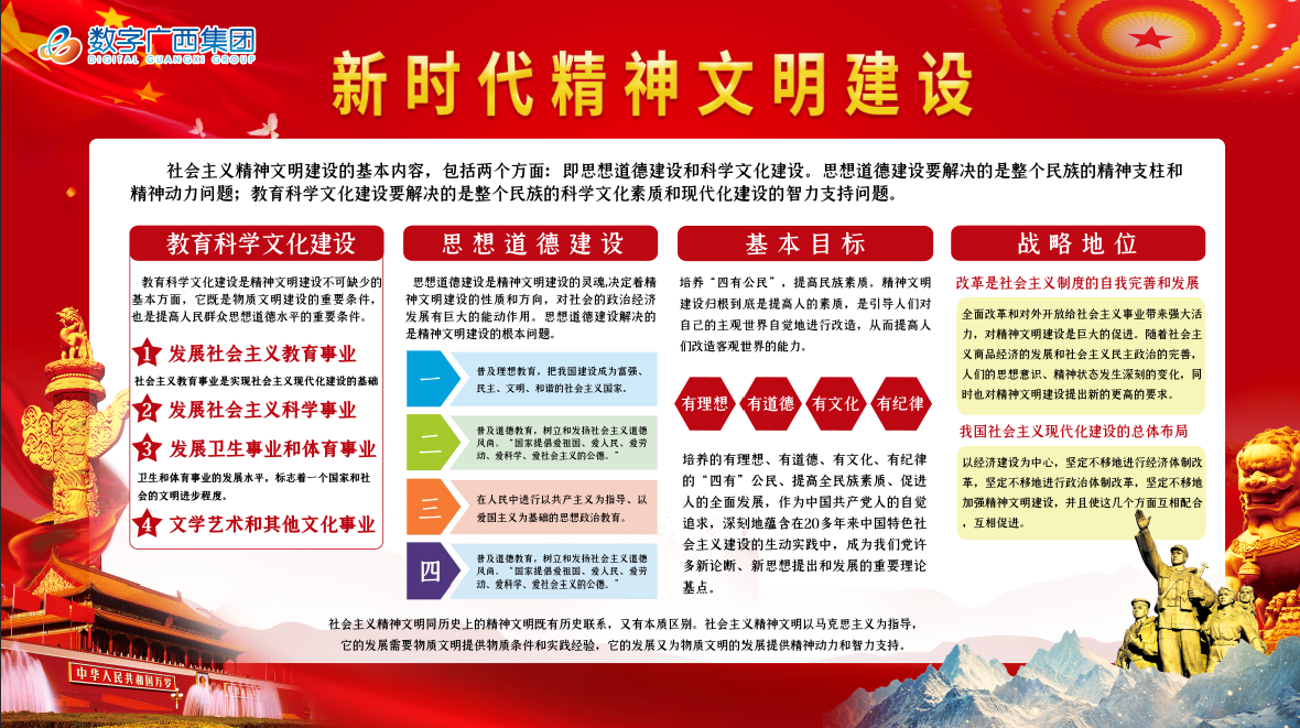 新时期心灵文化建设