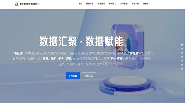 转载 | 智桂通主题产品入选首批广西软件产品和信息技术服务规划目录
